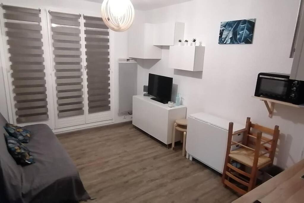 Studio 4 Personnes Les Angles  Dış mekan fotoğraf